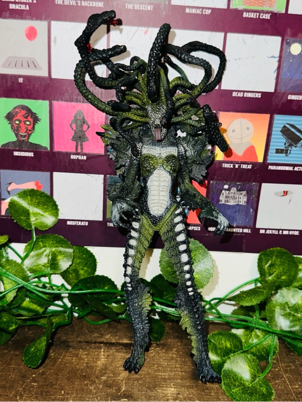 Vintage Spawn Medusa Series 13 McFarlane Toys 90’s Action Figure